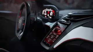 Lamborghini Revuelto SV