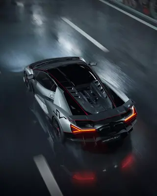 Lamborghini Revuelto SV