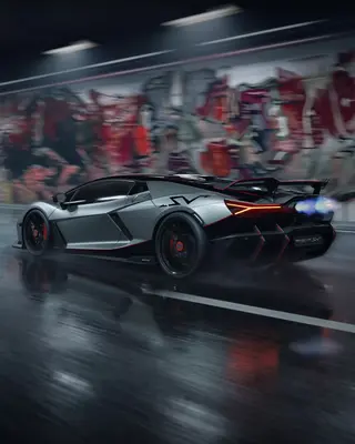 Lamborghini Revuelto SV