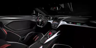 Lamborghini Revuelto SV