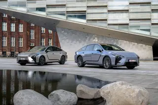 Lexus ES