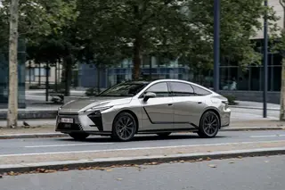 Lexus ES