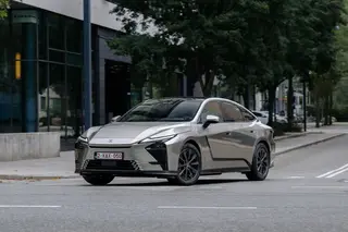 Lexus ES