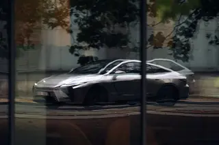 Lexus ES