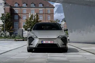 Lexus ES