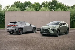 Lexus NX