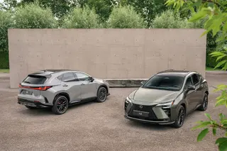 Lexus NX