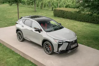 Lexus NX