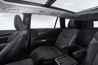 Lexus TZ