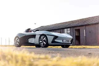 Longbow Speedster