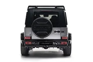 Mansory Grande Entrée