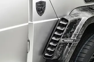 Mansory Grande Entrée