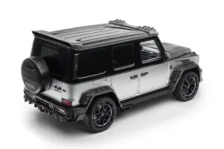 Mansory Grande Entrée