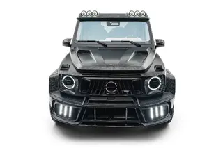 Mansory Grande Entrée