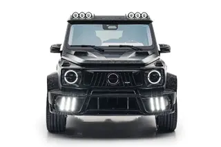 Mansory Grande Entrée