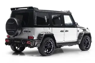 Mansory Grande Entrée