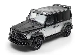 Mansory Grande Entrée
