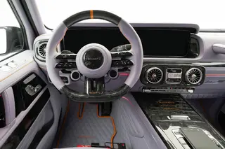 Mansory Grande Entrée