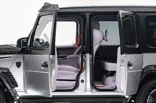 Mansory Grande Entrée