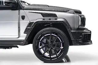 Mansory Grande Entrée