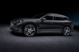 Mercedes-AMG GT SUV