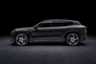 Mercedes-AMG GT SUV