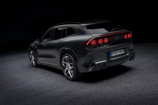 Mercedes-AMG GT SUV