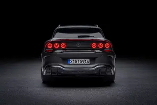 Mercedes-AMG GT SUV