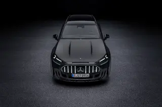 Mercedes-AMG GT SUV