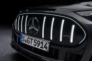 Mercedes-AMG GT SUV