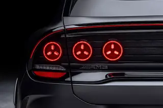 Mercedes-AMG GT SUV