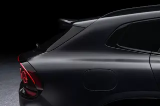 Mercedes-AMG GT SUV