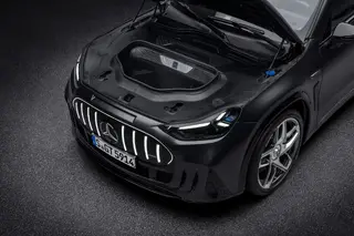 Mercedes-AMG GT SUV