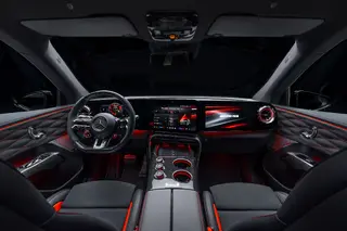 Mercedes-AMG GT SUV