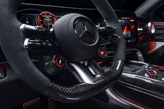 Mercedes-AMG GT SUV