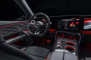 Mercedes-AMG GT SUV