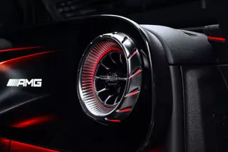 Mercedes-AMG GT SUV