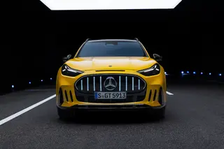 Mercedes-AMG GT SUV