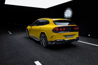 Mercedes-AMG GT SUV