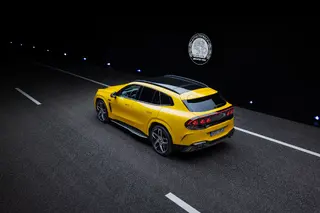 Mercedes-AMG GT SUV