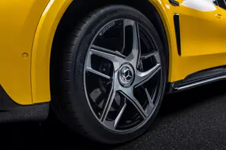 Mercedes-AMG GT SUV