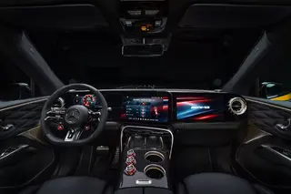 Mercedes-AMG GT SUV