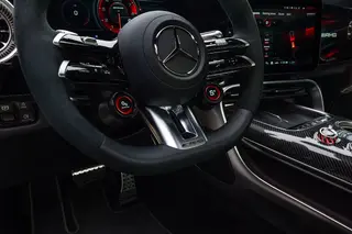 Mercedes-AMG GT SUV
