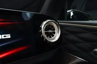 Mercedes-AMG GT SUV