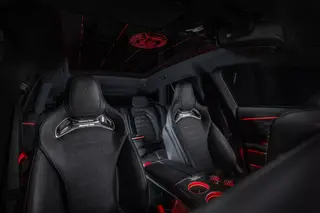 Mercedes-AMG GT SUV