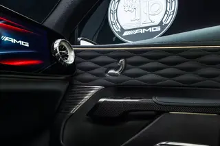 Mercedes-AMG GT SUV