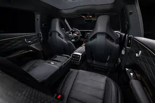 Mercedes-AMG GT SUV