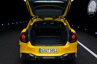 Mercedes-AMG GT SUV