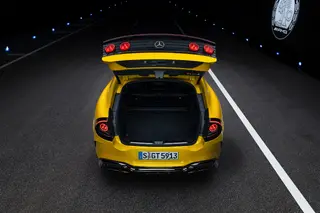 Mercedes-AMG GT SUV