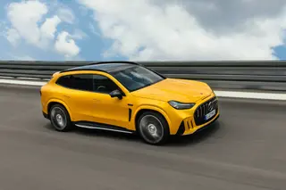 Mercedes-AMG GT SUV